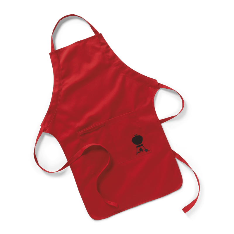 Apron - Red