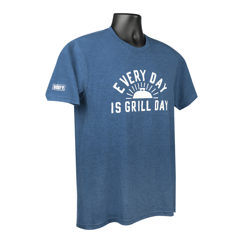 Limited Edition Weber Every Day is Grill Day T-shirt