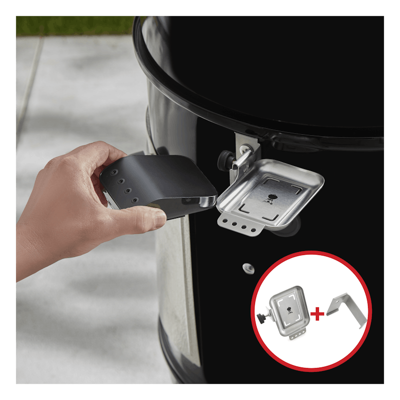 Weber Connect 6-Piece Mounting Kit