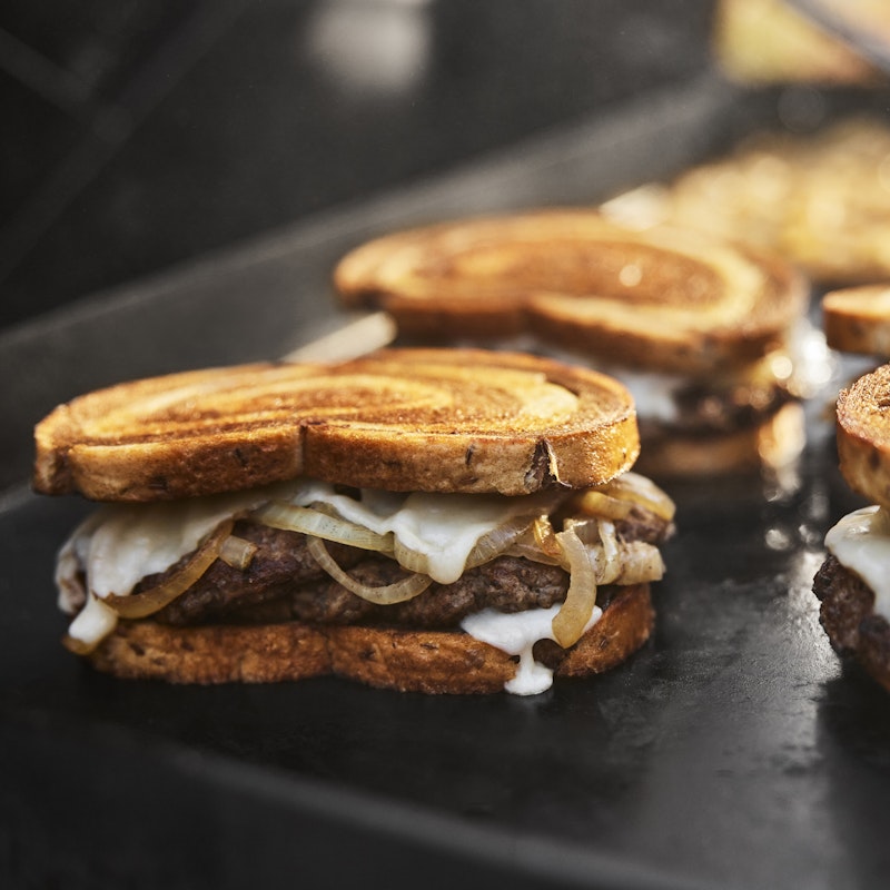 Slate® 30" Rust-Resistant Griddle