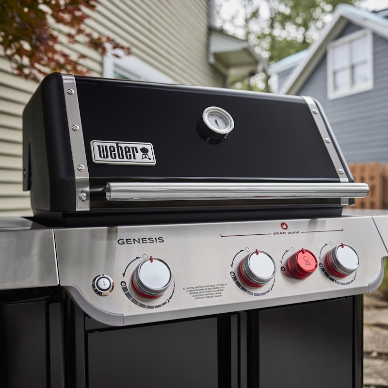 Genesis E-330 Gas Grill (Natural Gas)