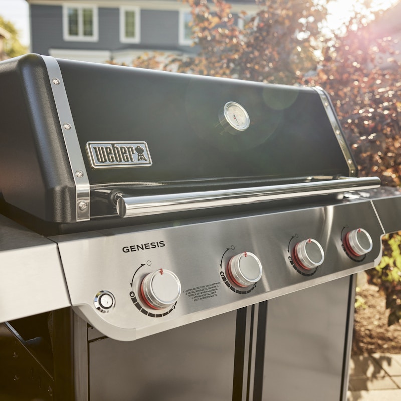 Genesis E-415 Gas Grill (Natural Gas)