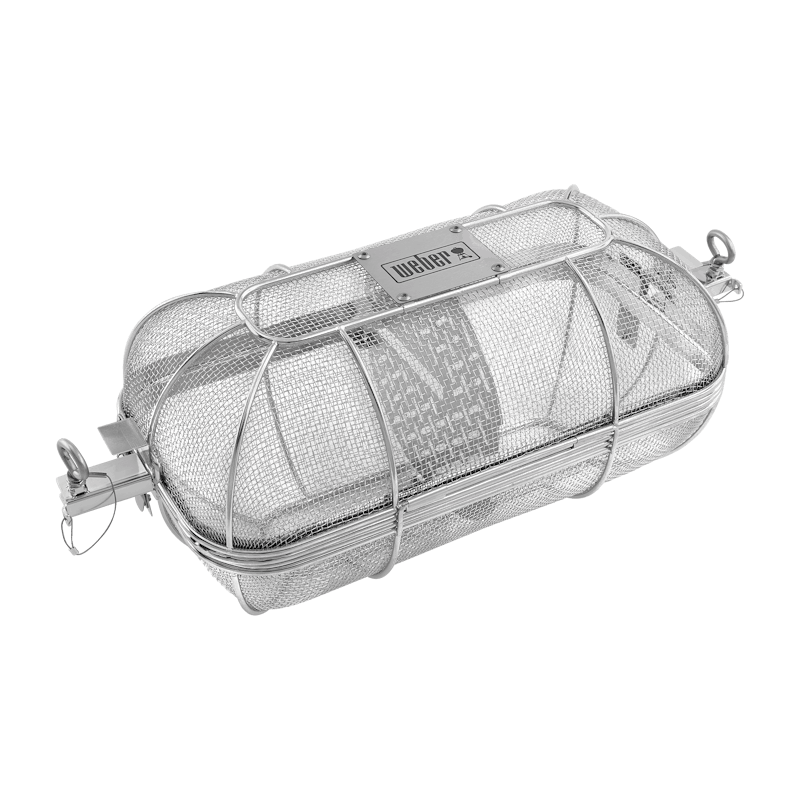 WEBER CRAFTED Rotisserie Crisping Basket