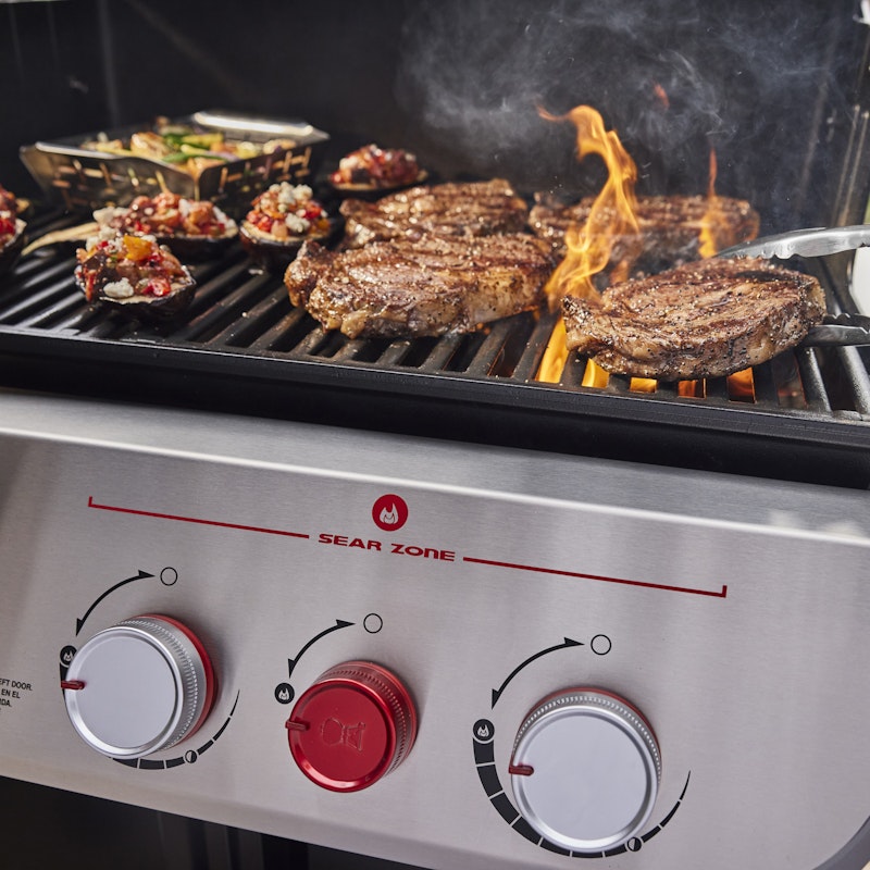 Genesis E-330 Gas Grill (Liquid Propane)