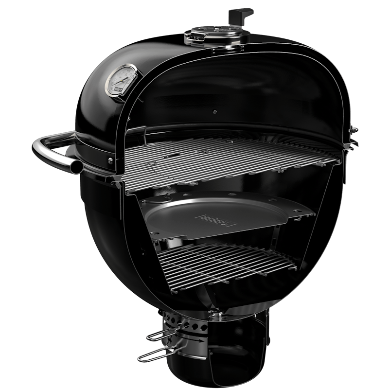 Summit® Kamado E6 Charcoal Grill