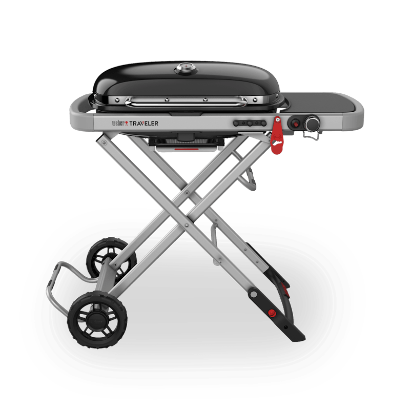 Weber Traveler® Portable Gas Grill