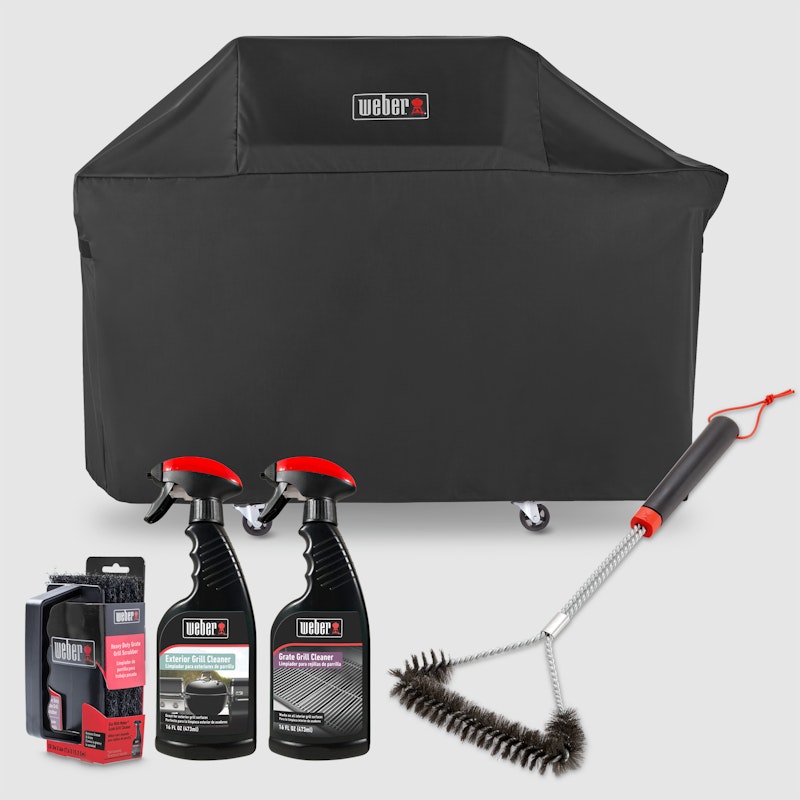 GENESIS 300 Series Cover & Clean Bundle