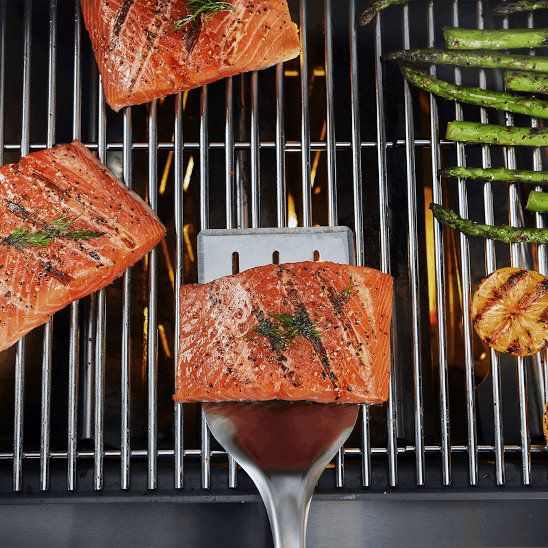 Precision Grill Spatula