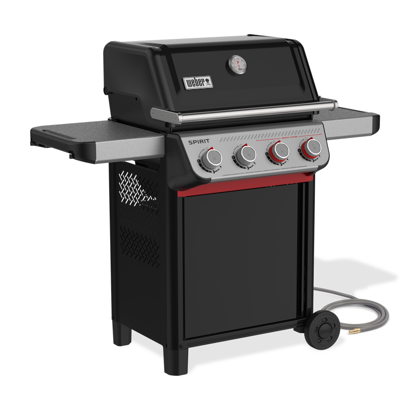 Spirit® E-425 Gas Grill (Natural Gas)