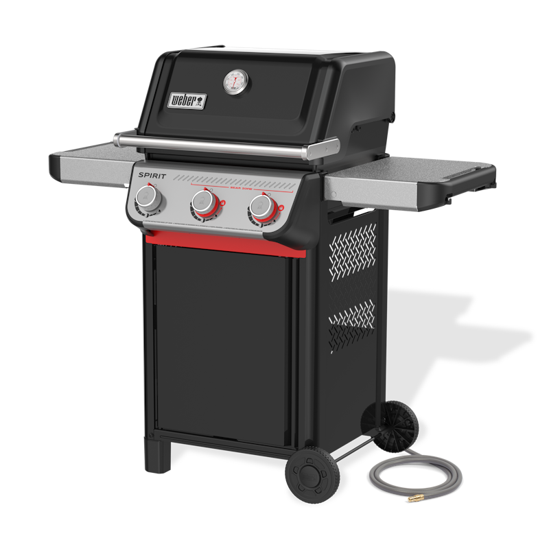 Spirit® E-325 Gas Grill (Natural Gas)