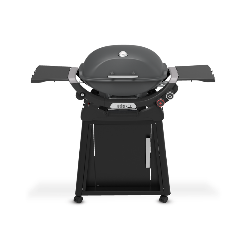 Q 2800N+ Gas Grill with Stand (Liquid Propane)