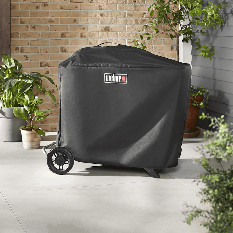 Premium Grill Cover – Weber Traveler grill