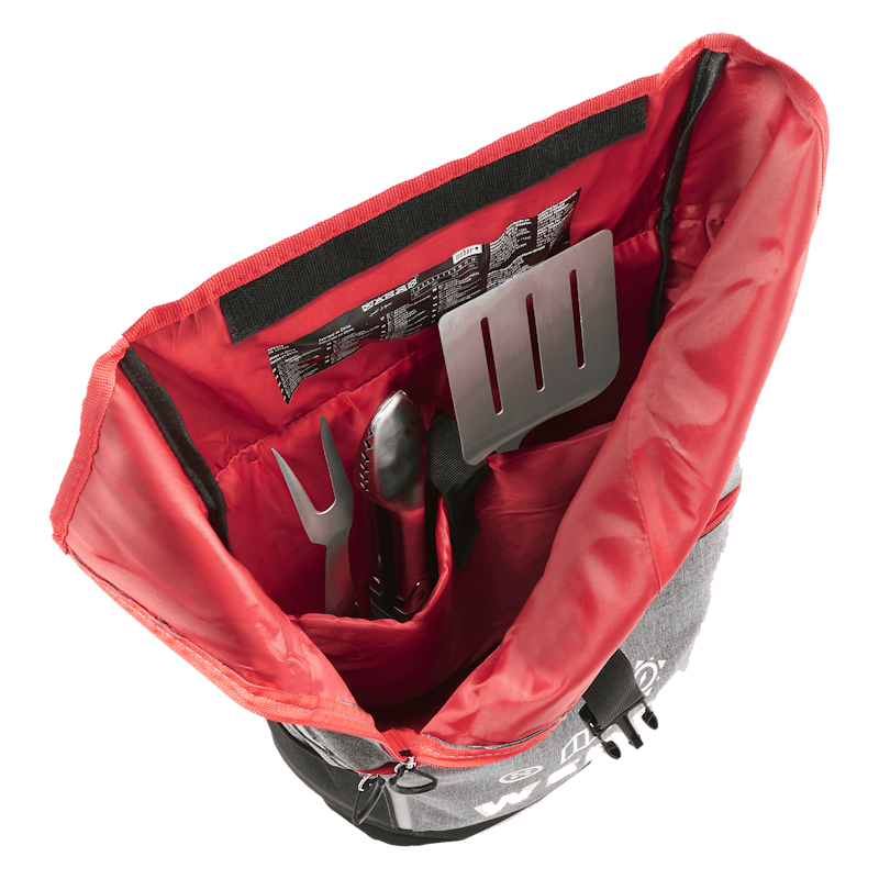 Limited Edition Weber Backpack