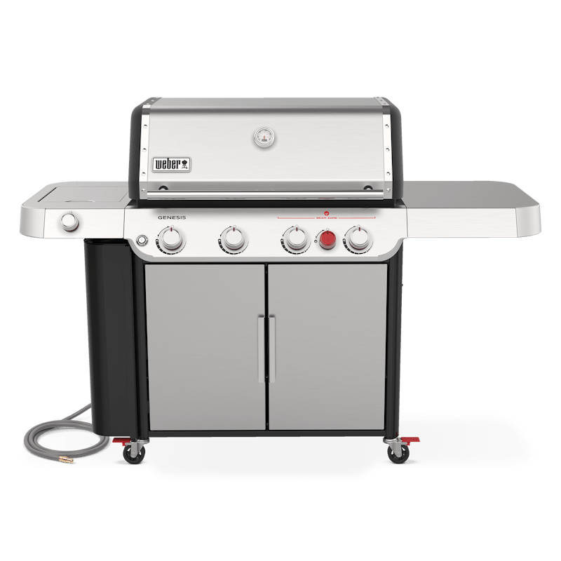 Genesis S-435 Gas Grill (Natural Gas)