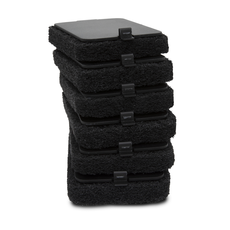 Griddle Scour Pad Replacement Pack