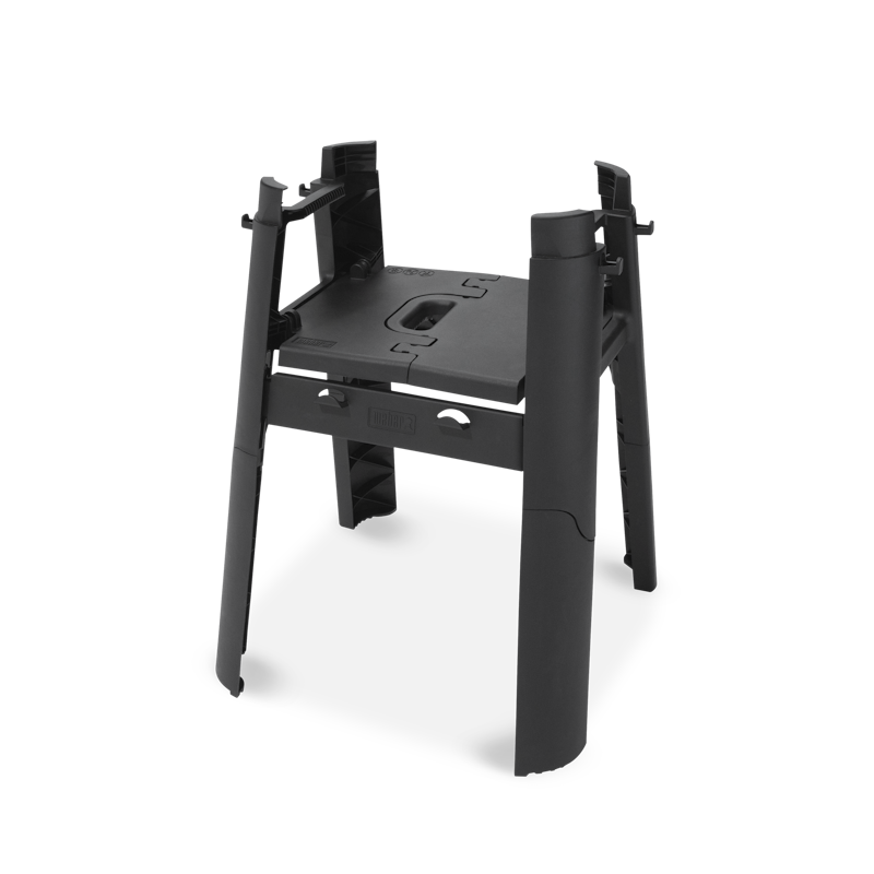 Stand with Side Table – Lumin Compact Electric Grill