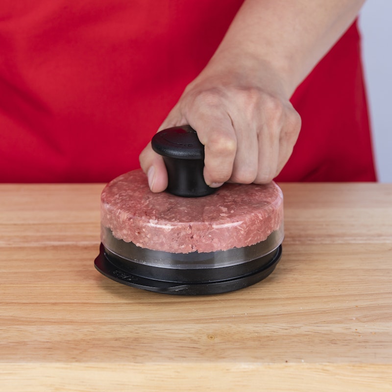Burger Press