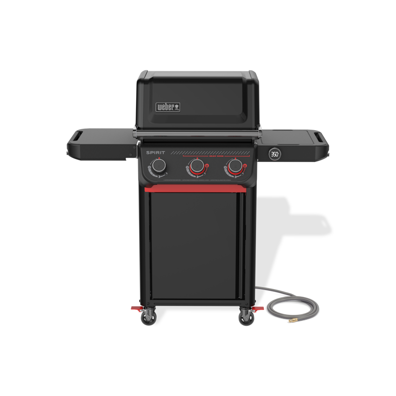 Spirit® EP-325 Gas Grill Stealth® Edition (Natural Gas)