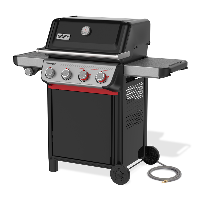 Spirit® E-435 Gas Grill (Natural Gas)