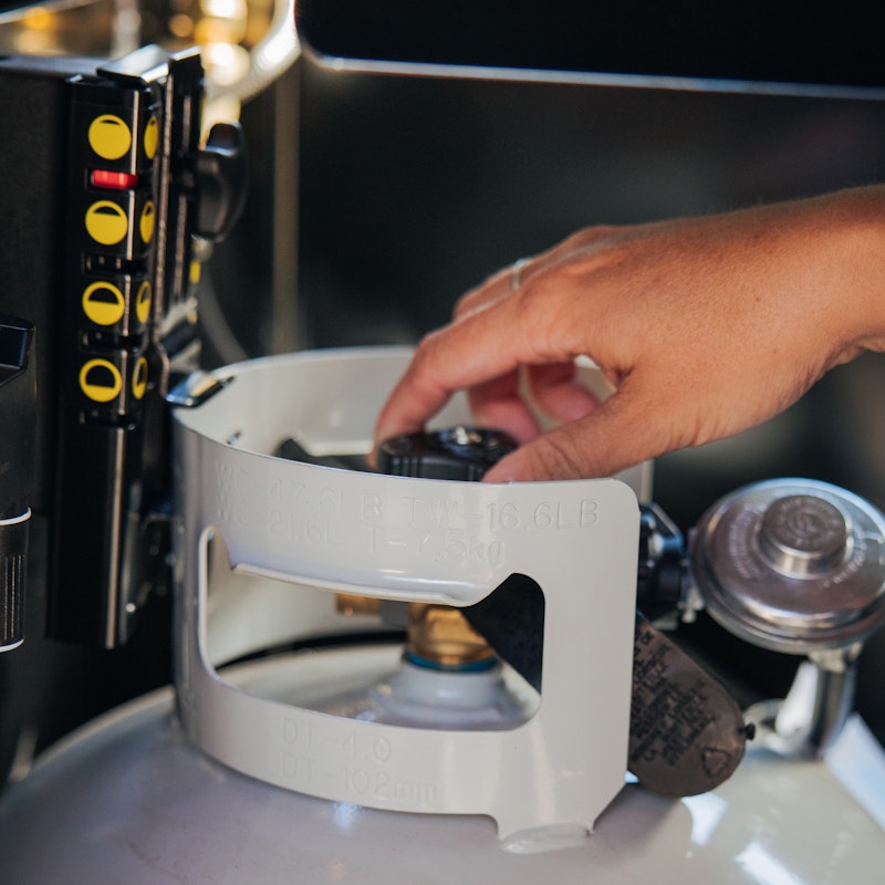 Genesis SX-335 Smart Gas Grill (Liquid Propane)