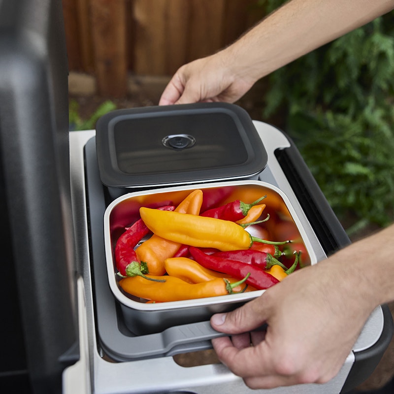 Weber Works™ Prep Containers