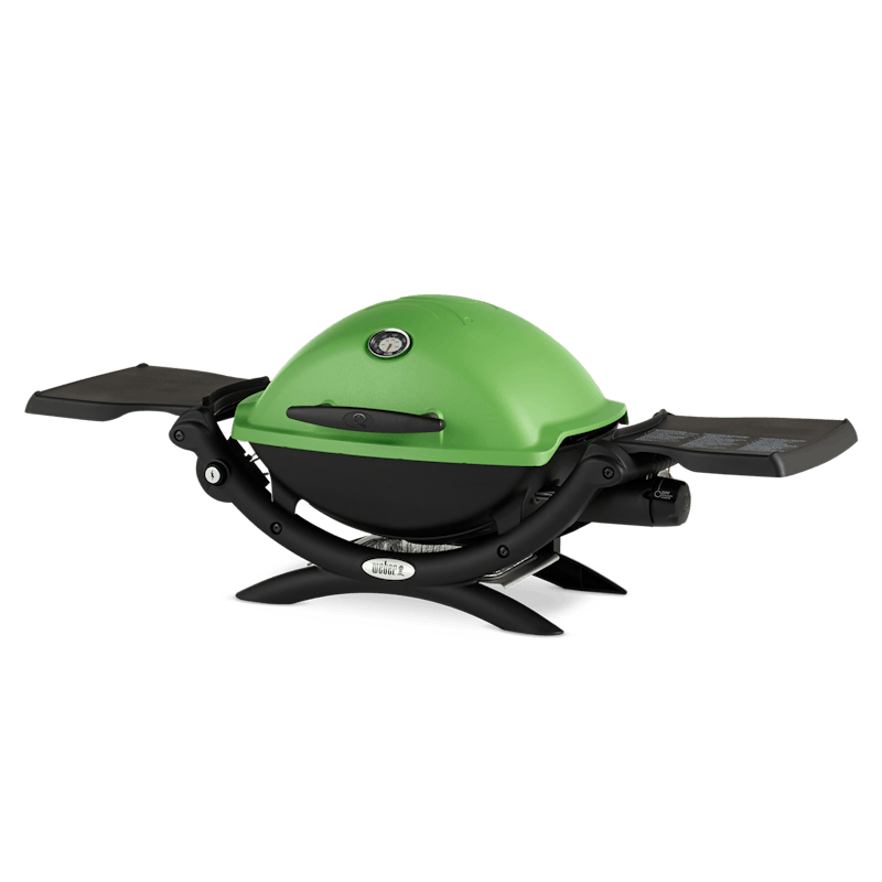 Weber® Q 1200 Gas Grill (Liquid Propane)