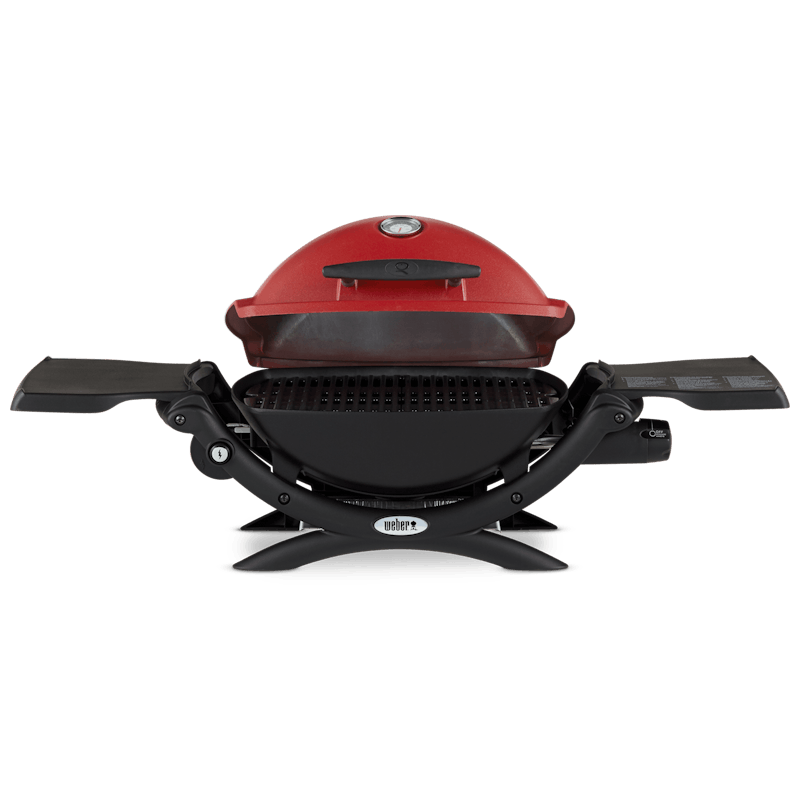 Weber® Q 1200 Gas Grill (Liquid Propane)