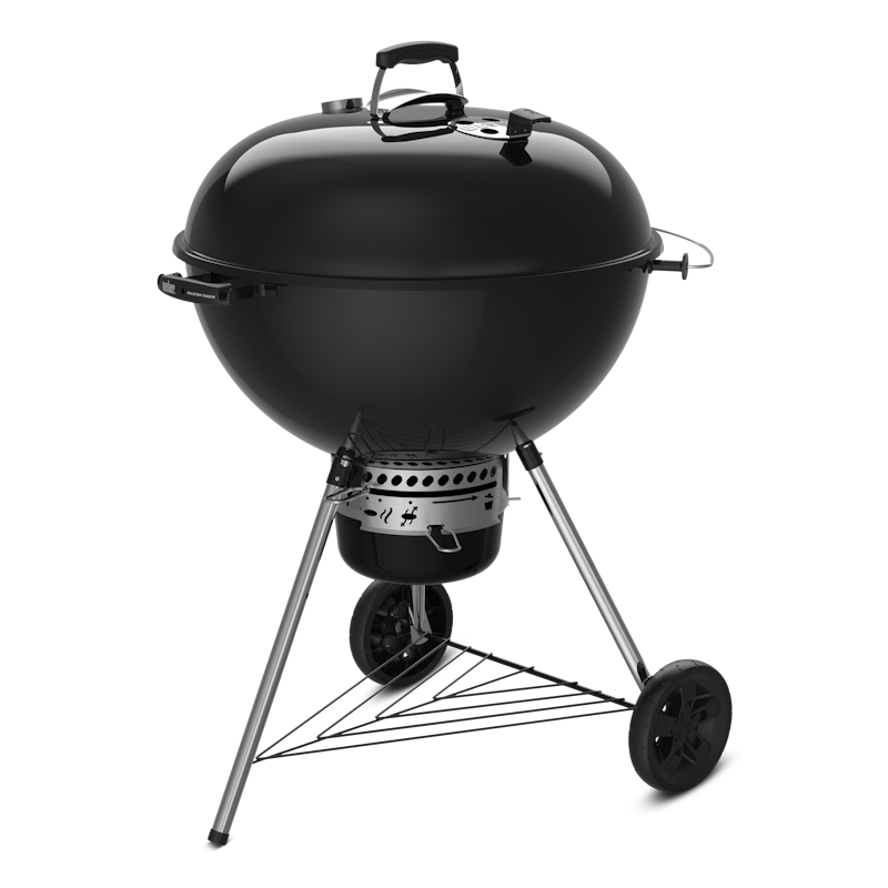 Master-Touch Charcoal Grill 26”