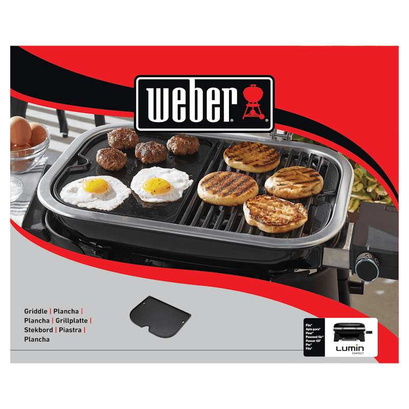 Griddle – Lumin Compact Electric Grill