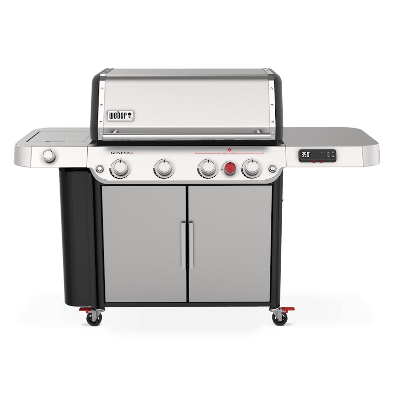 Genesis SPX-435 Smart Gas Grill (Liquid Propane)
