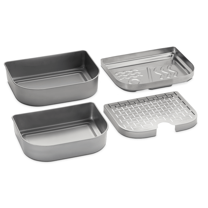 Versatility Expansion Kit – Lumin Electric Grill