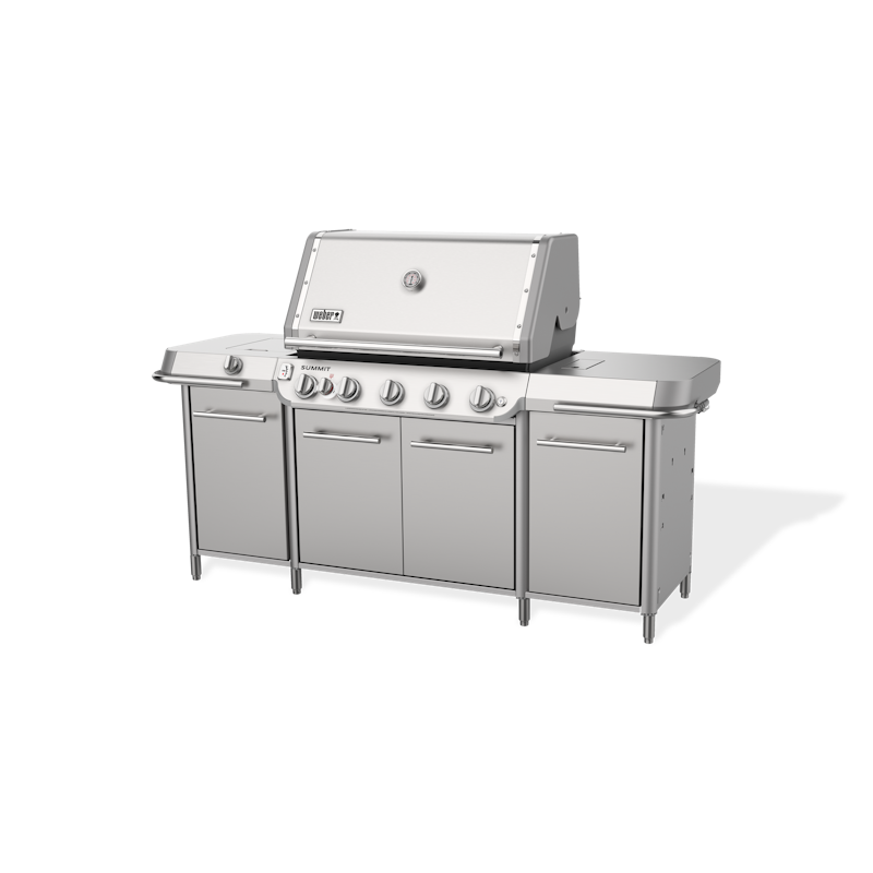 Summit® GC38 S Grill Center (Liquid Propane)