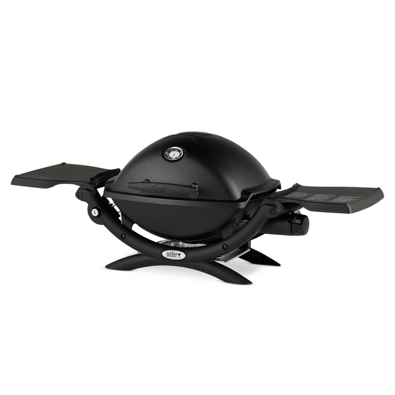 Weber® Q 1200 Gas Grill (Liquid Propane)