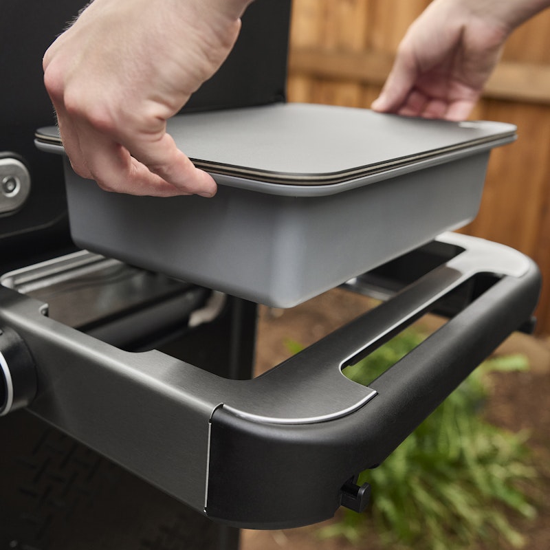 Spirit® EP-435 Gas Grill (Liquid Propane)