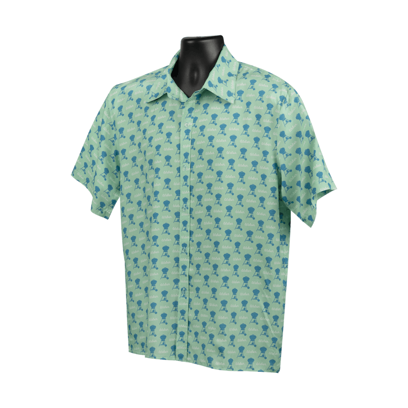 Limited Edition Kettle Button Up Shirt