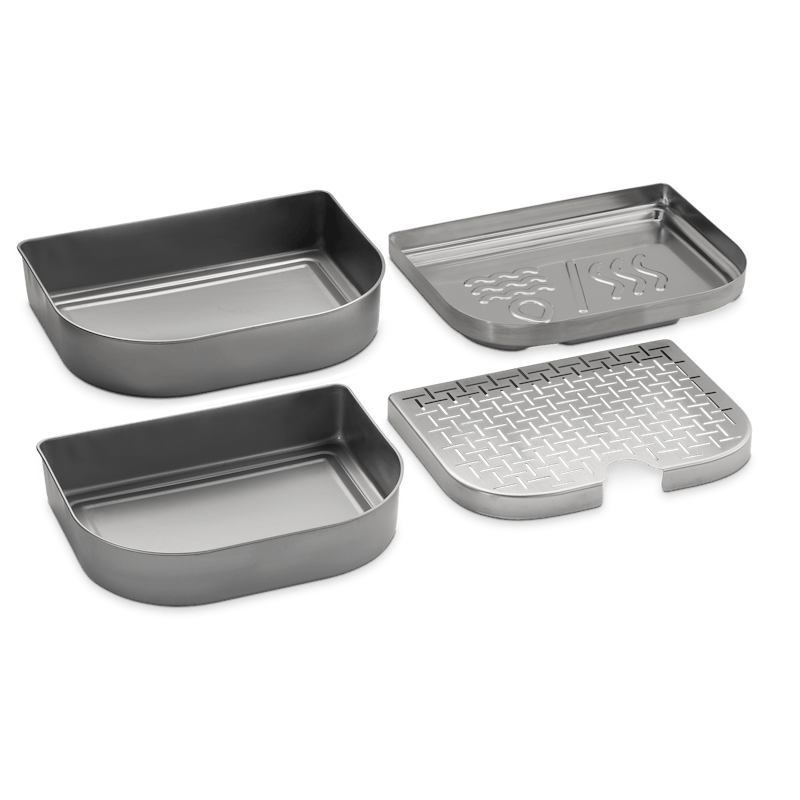Versatility Expansion Kit – Lumin Compact Electric Grill