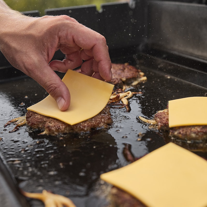 Spirit® E-425 Gas Grill (Natural Gas)