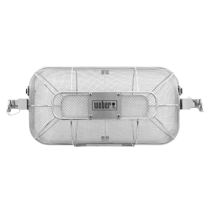 WEBER CRAFTED Rotisserie Crisping Basket