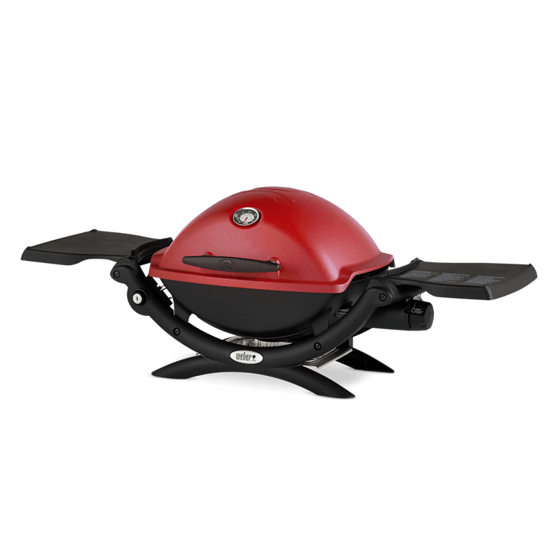 Weber® Q 1200 Gas Grill (Liquid Propane)