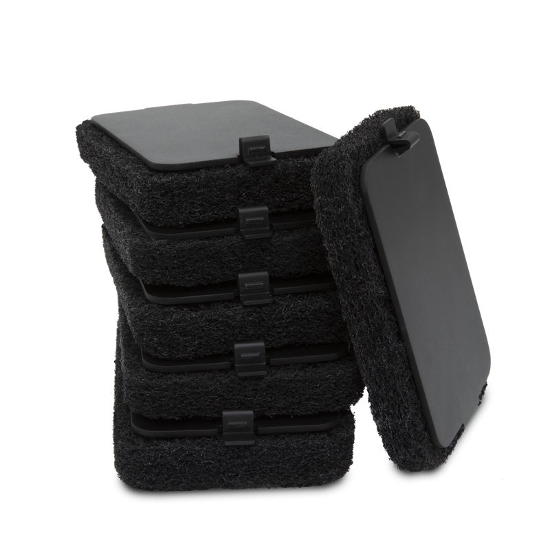 Griddle Scour Pad Replacement Pack