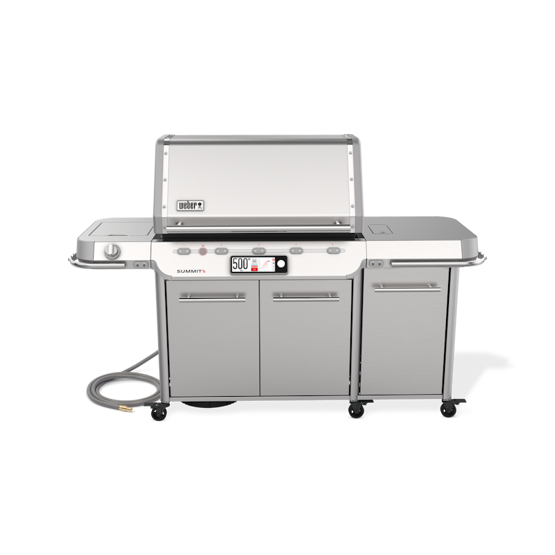 Summit® Smart FS38X S Gas Grill (Natural Gas)