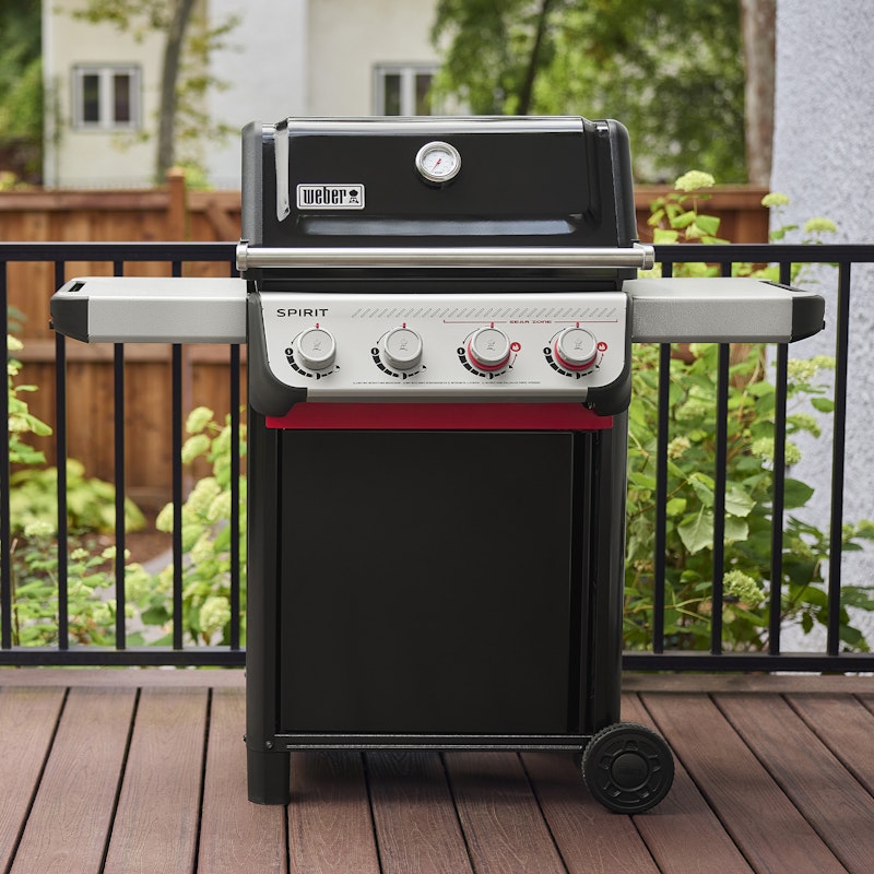 Spirit® E-425 Gas Grill (Natural Gas)