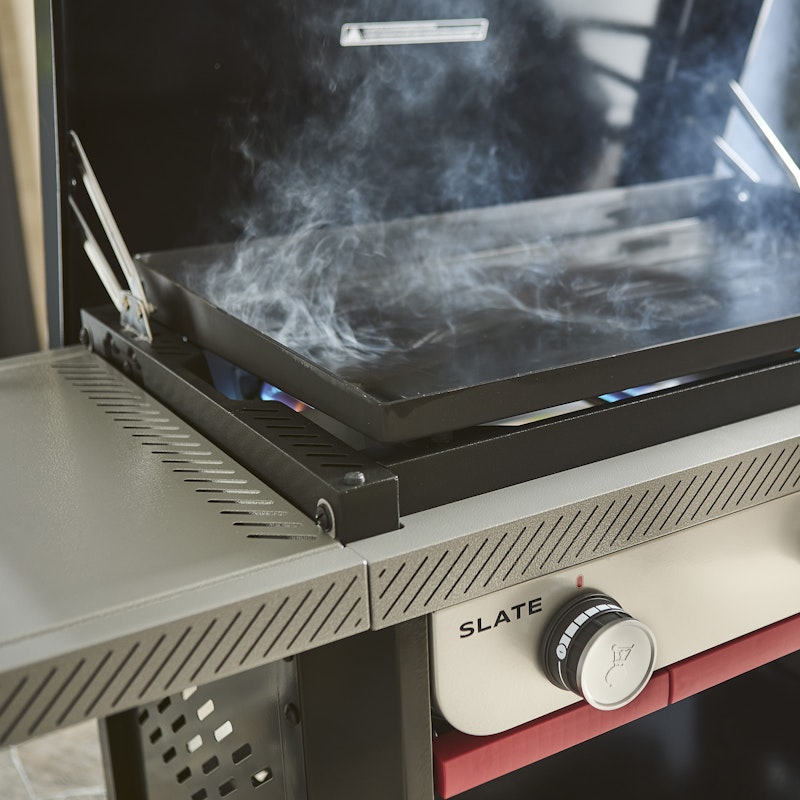 Slate® 28" Rust-Resistant Griddle (Natural Gas)