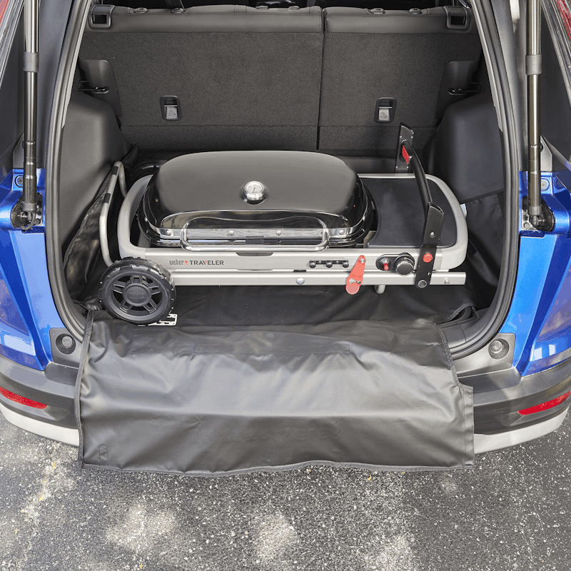 Weber Traveler Cargo Protector