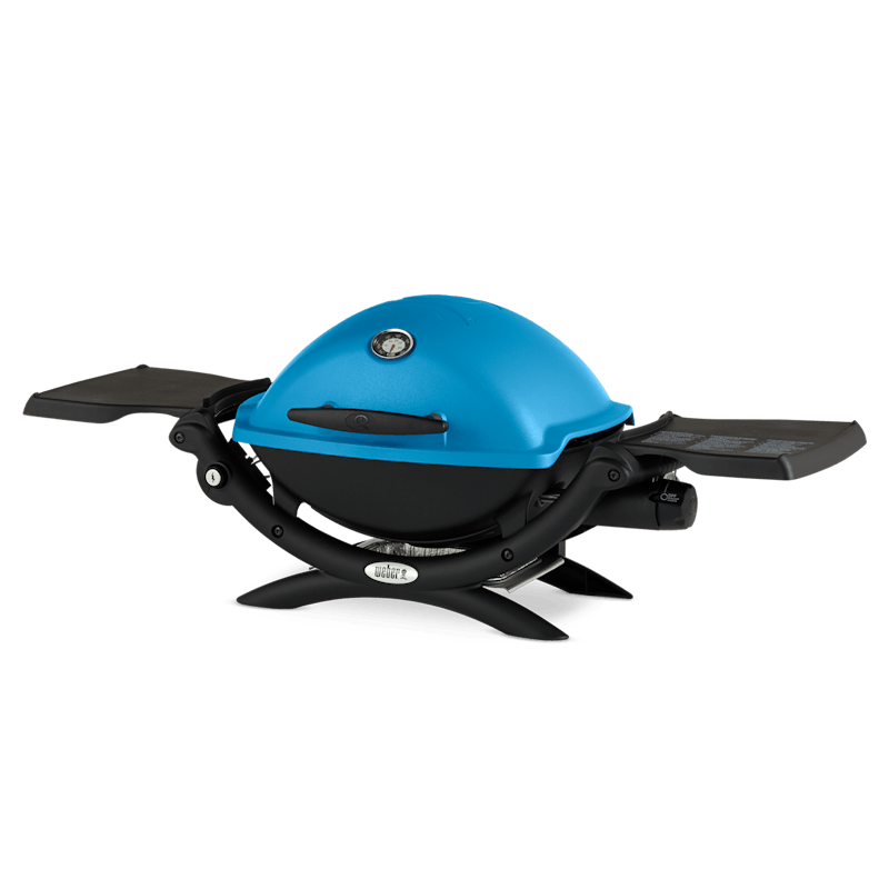 Weber® Q 1200 Gas Grill (Liquid Propane)