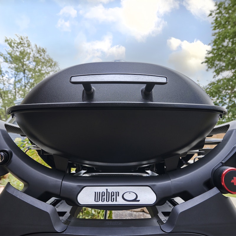 Q 2800N+ Gas Grill (Liquid Propane)