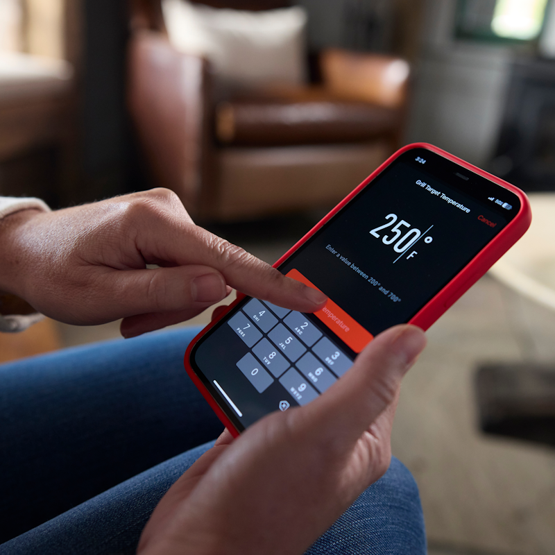 Weber Smoque™ XL Pellet Smoker