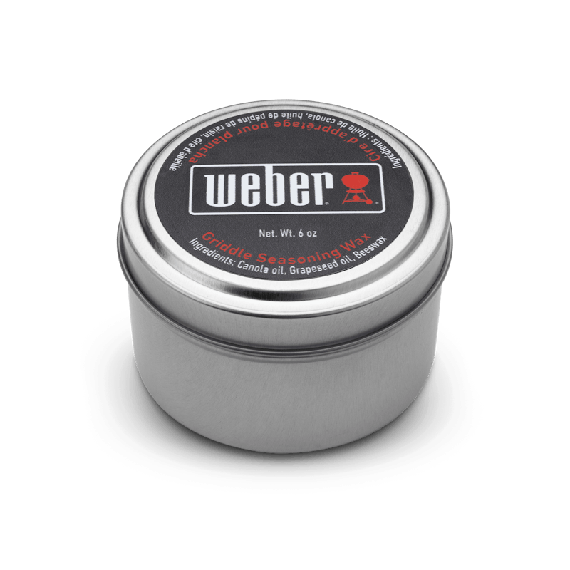 Griddle Seasoning Wax
