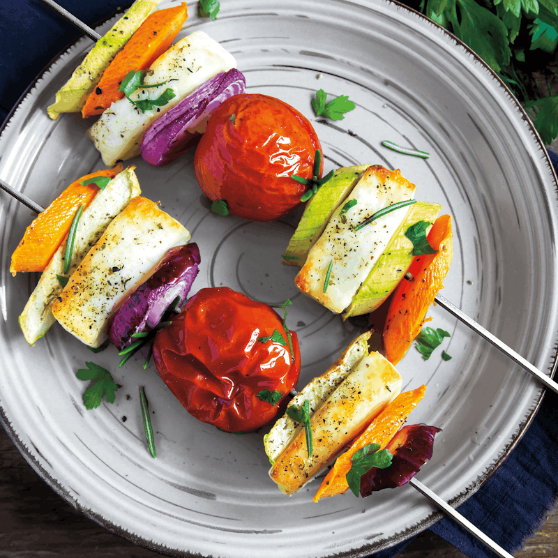 WEBER CRAFTED Rotisserie Skewer Set?