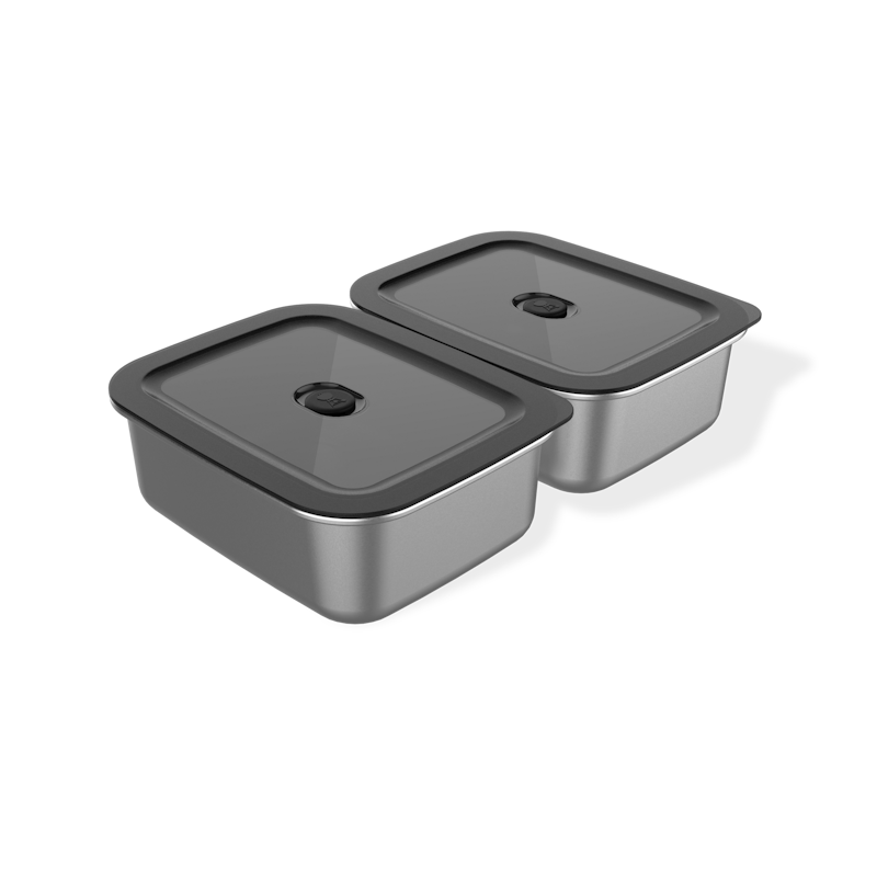 Weber Works™ Prep Containers
